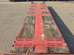 FAYMONVILLE STZ-4AX *3x steering axle *6,8m extendable