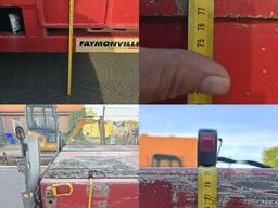 FAYMONVILLE STZ-4AX *3x steering axle *6,8m extendable