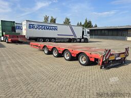 FAYMONVILLE STZ-4AX *3x steering axle *6,8m extendable