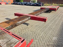 FAYMONVILLE STZ-4AX *3x steering axle *6,8m extendable