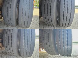 FAYMONVILLE STZ-4AX *3x steering axle *6,8m extendable