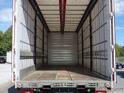 VOLVO FH 420 Pritsche 7,8m/Edscha/Hubd./Lenkachse/VEB+