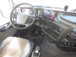 VOLVO FH 420 Pritsche 7,8m/Edscha/Hubd./Lenkachse/VEB+