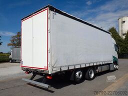 VOLVO FH 420 Pritsche 7,8m/Edscha/Hubd./Lenkachse/VEB+