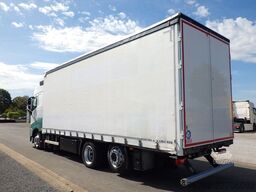 VOLVO FH 420 Pritsche 7,8m/Edscha/Hubd./Lenkachse/VEB+