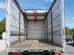 VOLVO FH 420 Pritsche 7,8m/Edscha/Hubd./Lenkachse/VEB+