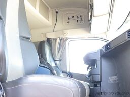 VOLVO FH 420 Pritsche 7,8m/Edscha/Hubd./Lenkachse/VEB+