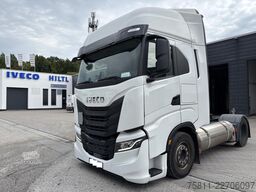 IVECO Stralis AS440S46T/P 2LNG Intarder Klima Navi ZV
