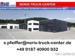 IVECO Stralis AS440S46T/P / LNG Intarder Klima Navi ZV
