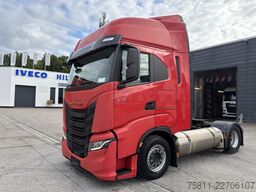 IVECO Stralis AS440S46T/P / LNG Intarder Klima Navi ZV