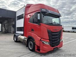 IVECO Stralis AS440S46T/P / LNG Intarder Klima Navi ZV