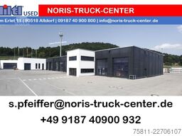 IVECO Stralis AS440S46T/P / LNG Intarder Klima Navi ZV