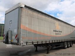 HUMBAUR HSA2006 - Tautliner - Nr.: 377