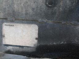 HUMBAUR HSA2006 - Tautliner - Nr.: 377