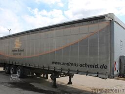 HUMBAUR HSA2006 - Tautliner - Nr.: 377