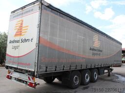 HUMBAUR HSA2006 - Tautliner - Nr.: 377