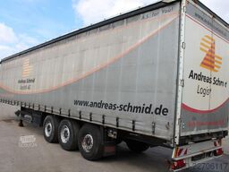 HUMBAUR HSA2006 - Tautliner - Nr.: 377