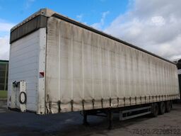 SCHMITZ CARGOBULL SCS 24/L-13.62 MB - Tautliner MEGA - Nr.: 619