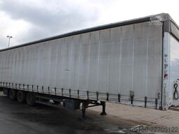 SCHMITZ CARGOBULL SCS 24/L-13.62 MB - Tautliner MEGA - Nr.: 619