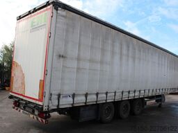 SCHMITZ CARGOBULL SCS 24/L-13.62 MB - Tautliner MEGA - Nr.: 619