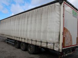 SCHMITZ CARGOBULL SCS 24/L-13.62 MB - Tautliner MEGA - Nr.: 619