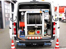 MERCEDES-BENZ Sprinter 316 CDI 1m² F&F HD-Spüler Kanalreiniger