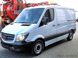 MERCEDES-BENZ Sprinter 316 CDI 1m² F&F HD-Spüler Kanalreiniger