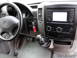 MERCEDES-BENZ Sprinter 316 CDI 1m² F&F HD-Spüler Kanalreiniger
