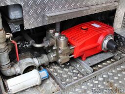 MERCEDES-BENZ Sprinter 316 CDI 1m² F&F HD-Spüler Kanalreiniger