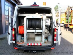 MERCEDES-BENZ Sprinter 316 CDI 1m² F&F HD-Spüler Kanalreiniger