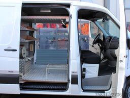 MERCEDES-BENZ Sprinter 316 CDI 1m² F&F HD-Spüler Kanalreiniger