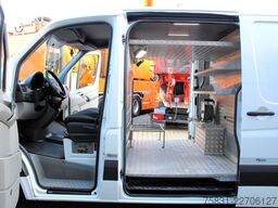 MERCEDES-BENZ Sprinter 316 CDI 1m² F&F HD-Spüler Kanalreiniger