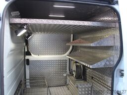 MERCEDES-BENZ Sprinter 316 CDI 1m² F&F HD-Spüler Kanalreiniger