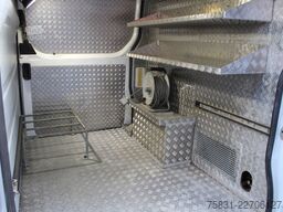 MERCEDES-BENZ Sprinter 316 CDI 1m² F&F HD-Spüler Kanalreiniger