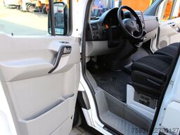 MERCEDES-BENZ Sprinter 316 CDI 1m² F&F HD-Spüler Kanalreiniger