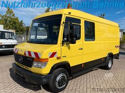 MERCEDES-BENZ Vario 613 D DokaKA/ L2H2/ 5 Sitze/ AHK/ Standhzg