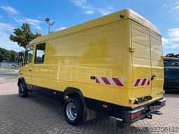 MERCEDES-BENZ Vario 613 D DokaKA/ L2H2/ 5 Sitze/ AHK/ Standhzg