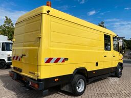 MERCEDES-BENZ Vario 613 D DokaKA/ L2H2/ 5 Sitze/ AHK/ Standhzg