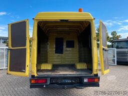 MERCEDES-BENZ Vario 613 D DokaKA/ L2H2/ 5 Sitze/ AHK/ Standhzg