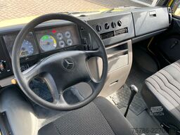 MERCEDES-BENZ Vario 613 D DokaKA/ L2H2/ 5 Sitze/ AHK/ Standhzg