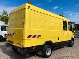 MERCEDES-BENZ Vario 613 D DokaKA/ L2H2/ 5 Sitze/ AHK/ Standhzg