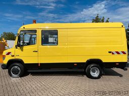 MERCEDES-BENZ Vario 613 D DokaKA/ L2H2/ 5 Sitze/ AHK/ Standhzg