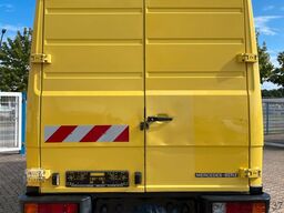 MERCEDES-BENZ Vario 613 D DokaKA/ L2H2/ 5 Sitze/ AHK/ Standhzg