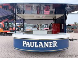 Brandt Ausschankwagen Bierwagen Verkaufsanhänger
