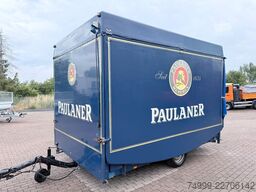 Brandt Ausschankwagen Bierwagen Verkaufsanhänger