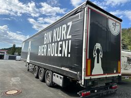 SCHWARZMÜLLER S1 Speed Curtainsider ,SAF Achsen,,Edsccha,Lift