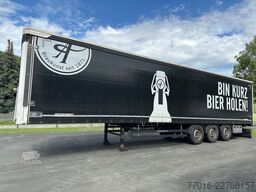SCHWARZMÜLLER S1 Speed Curtainsider ,SAF Achsen,,Edsccha,Lift