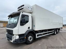 VOLVO FE320 6x2*4 TK T1200-R Spectrum 9,80 m. koffer