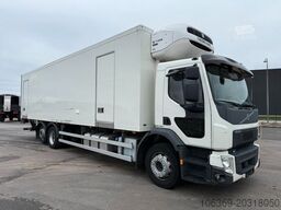 VOLVO FE320 6x2*4 TK T1200-R Spectrum 9,80 m. koffer