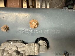 VOLVO FE320 6x2*4 TK T1200-R Spectrum 9,80 m. koffer